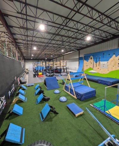 Authentik Movement Training